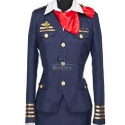 Uta No Prince-sama Shining Airlines Cosplay Costume