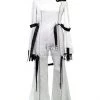 White of CC. Cosplay Costume CODE GEASS Binding Clothes