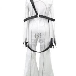 White of CC. Cosplay Costume CODE GEASS Binding Clothes 5 White of CC. Cosplay Costume CODE GEASS Binding Clothes -Anime Costumes store online 873 1