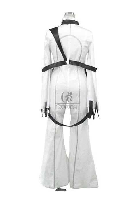 White of CC. Cosplay Costume CODE GEASS Binding Clothes 3 White of CC. Cosplay Costume CODE GEASS Binding Clothes - Image 3
