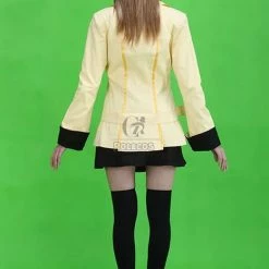 Code Geass Ashford School Female Cosplay Costume 5 Code Geass Ashford School Female Cosplay Costume -Anime Costumes store online 875
