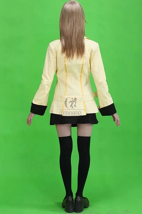Code Geass Ashford School Female Cosplay Costume 3 Code Geass Ashford School Female Cosplay Costume - Image 3