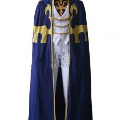 Code Geass Suzaku Kururugi Cosplay Costume Custom Made