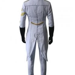 Code Geass Suzaku Kururugi Cosplay Costume Custom Made -Anime Costumes store online 889