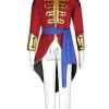 Code Geass Gilbert G.P Guilford Cosplay Costume