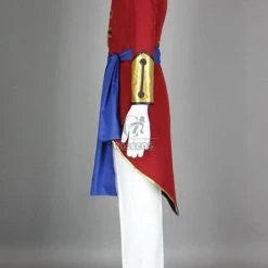 Code Geass Gilbert G.P Guilford Cosplay Costume -Anime Costumes store online 899