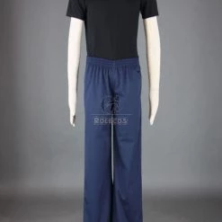 Dragon Ball Son Gokū 3th Version Yellow Anime Cosplay Costumes -Anime Costumes store online 8 11 1