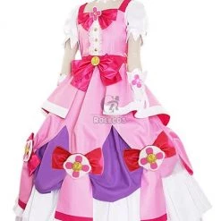 Fresh Pretty Cure! Haruno Haruka Cosplay Costume -Anime Costumes store online 8 43 5