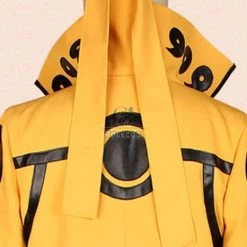 Yellow Suits Naruto Uzumaki Six fairy Nine Second-generation For Male And Female -Anime Costumes store online 8 9
