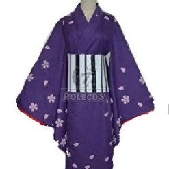 Rurouni Kenshin/Samurai X Kaoru Uniform Cosplay Costume