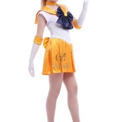 Sailormoon Minako Aino Sailor Suit Cosplay Costumes -Anime Costumes store online 8jpg