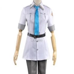 Kamigami no Asobi Apollon Agana Belea Cosplay Costume