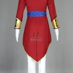 Code Geass Gilbert G.P Guilford Cosplay Costume -Anime Costumes store online 900