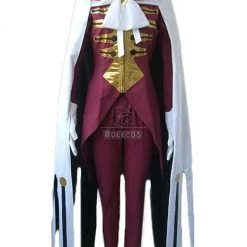 Code Geass Cornelia li Britannia Holy Britannian Empire Cosplay Costume
