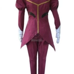 Code Geass Cornelia li Britannia Holy Britannian Empire Cosplay Costume -Anime Costumes store online 904