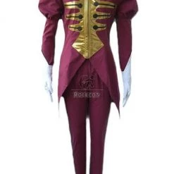 Code Geass Cornelia li Britannia Holy Britannian Empire Cosplay Costume -Anime Costumes store online 905