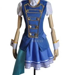 AKB0048 Season 2 Nagisa Motomiya Cosplay Costume
