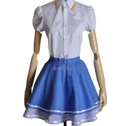 AKB0048 Season 2 Nagisa Motomiya Cosplay Costume -Anime Costumes store online 97106eccd24035d313c5c773efed714c 03