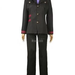 Noragami Aragoto Kazuma Cosplay Costume Full Set