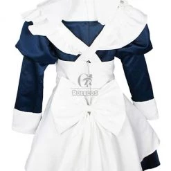 Black Butler Kuroshitsuji Mey-Rin Maid Cosplay Costume -Anime Costumes store online 9 25 2