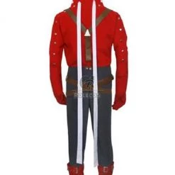 Tales of Symphonia Lloyd Irving Cosplay Costume 5 Tales of Symphonia Lloyd Irving Cosplay Costume -Anime Costumes store online 9 29 2