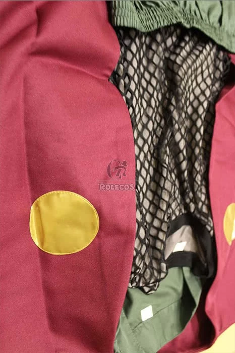 Naruto Jiraiya Man's Cosplay Costumes Somplete Set 8 Naruto Jiraiya Man's Cosplay Costumes Somplete Set - Image 8