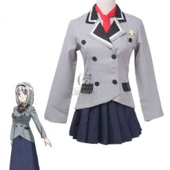 Shimoneta: A Boring World Where the Concept of Dirty Jokes Doesn't Exist Anna Nishikinomiya anime cosplay costumes