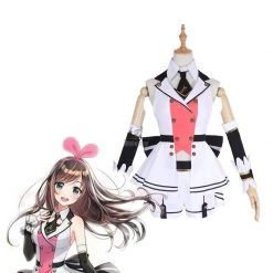 A.I.Channel kizina AI Cosplay Costume
