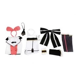 A.I.Channel kizina AI Cosplay Costume -Anime Costumes store online a.i.channel kizina ai cosplay costume 4