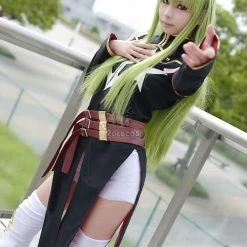 CODE GEASS Lelouch of the Rebellion CC Cosplay Costume Season 2 Mufti -Anime Costumes store online a 2 2