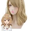 A Sister's All You Need Imōto Sae Ireba Ii.Miyako Shirakawa Long Brown Anime Cosplay Wigs