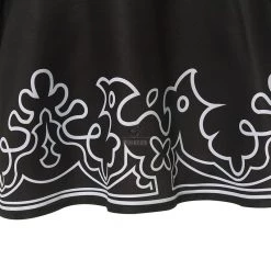 Action Role-Playing Video Game Nier: Automata Game 2b Cosplay Costumes -Anime Costumes store online action role playing video game nier automata game 2b cosplay costumes 7