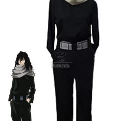BNHA MHA Shōta Aizawa Anime Cosplay Costumes