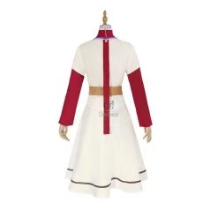 Akagami No Shirayukihime Shirayuki Cosplay Costume -Anime Costumes store online akagami no shirayukihime shirayuki cosplay costume 5