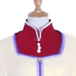 Akagami No Shirayukihime Shirayuki Cosplay Costume -Anime Costumes store online akagami no shirayukihime shirayuki cosplay costume 7
