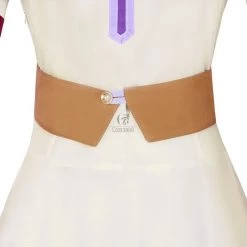 Akagami No Shirayukihime Shirayuki Cosplay Costume -Anime Costumes store online akagami no shirayukihime shirayuki cosplay costume 8