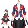 AKB0048 Sayaka Akimoto NO.10 Uniform Dresses Cosplay Costumes
