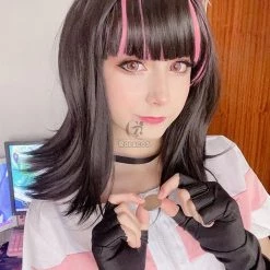 Akudama Drive Ordinary Person Cosplay Costume -Anime Costumes store online akudama drive ordinary person cosplay costume 1 1