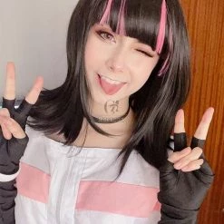 Akudama Drive Ordinary Person Cosplay Costume -Anime Costumes store online akudama drive ordinary person cosplay costume 2 1