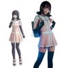 Akudama Drive Ordinary Person Cosplay Costume