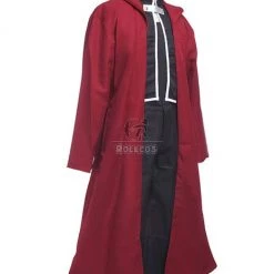 Anime Fullmetal Alchemist Edward Elric Cosplay Costume Generation One Full Set -Anime Costumes store online anime fullmetal alchemist edward elric cosplay costume generation one full set 2