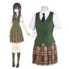 Anime Citrus Mei Aihara Uniform Dress Cosplay Costumes