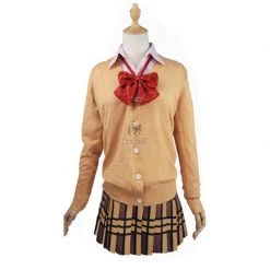 Anime Citrus Yuzu Aihara Uniform Dress Cosplay Costumes -Anime Costumes store online anime citrus yuzu aihara uniform dress cosplay costumes 1