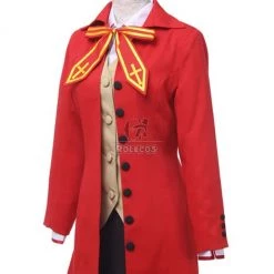 Anime Fate Stay Night Fate/Zero Tohsaka Rin Cosplay Costume Cosplay Dress -Anime Costumes store online anime fate stay night fatezero tohsaka rin cosplay costume cosplay dresscc 0883 3
