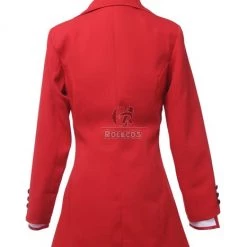 Anime Fate Stay Night Fate/Zero Tohsaka Rin Cosplay Costume Cosplay Dress -Anime Costumes store online anime fate stay night fatezero tohsaka rin cosplay costume cosplay dresscc 0883 4