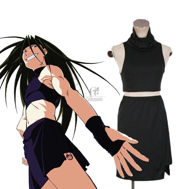 Anime Fullmetal Alchemist Envy Cosplay Costume 1 Anime Fullmetal Alchemist Envy Cosplay Costume