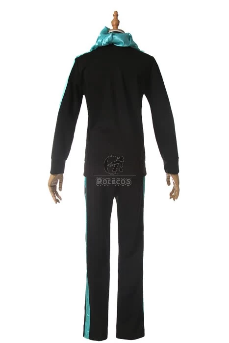 Anime Noragami Yato Jersey Cosplay Costume Outfits 4 Anime Noragami Yato Jersey Cosplay Costume Outfits - Image 4