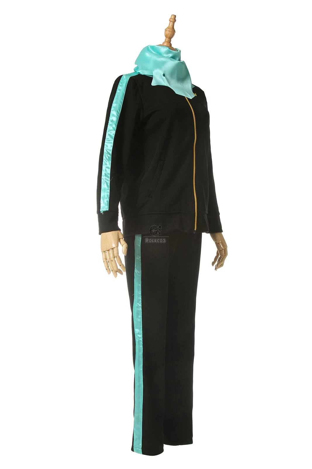 Anime Noragami Yato Jersey Cosplay Costume Outfits 3 Anime Noragami Yato Jersey Cosplay Costume Outfits - Image 3