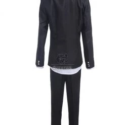 Ao No Exorcist Okumura Rin School Uniform Cosplay Costume Outfit -Anime Costumes store online ao no exorcist okumura rin school uniform cosplay costume outfit 2