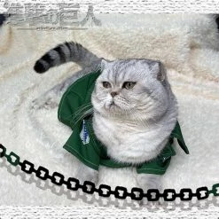 Attack On Titan Cat Cosplay Costume -Anime Costumes store online attack on titan cat cosplay costume3